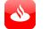 Forma de pagamento: Santander