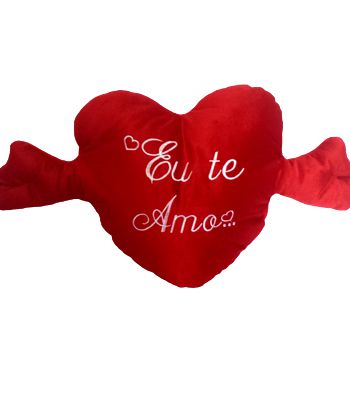 1213 Pelúcia Eu te Amo 