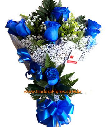 1243 Buquê Blue
