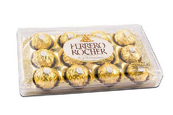 1650 Caixa de Ferrero Rocher t12