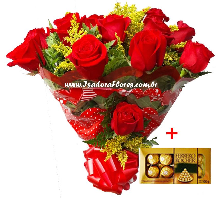 1657 Sweety + Ferrero Rocher