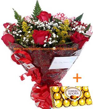 1664 Meia dz + ferrero