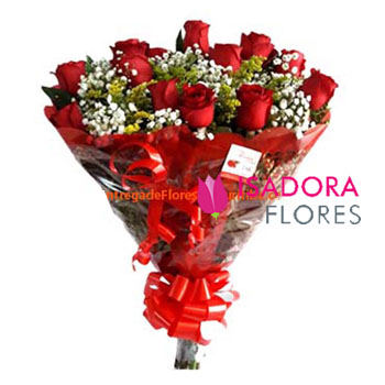 1868 Rose Red
