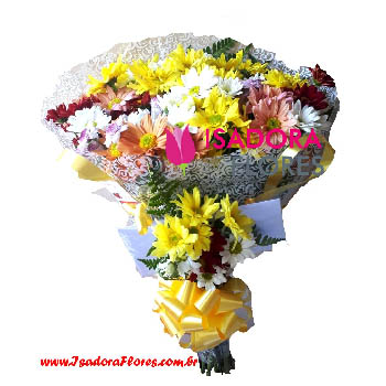 1881 Buquê Flores do campo