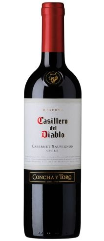 2371 Vinho Casillero del Diablo