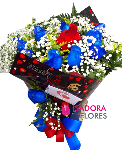 2835 Rosa Azul especial Lux