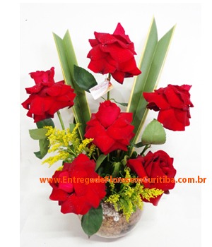 3100 Arranjo Encanto por Rosas
