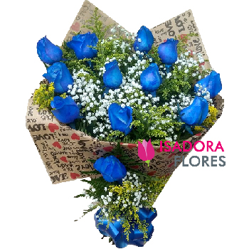 4527 Love Blue