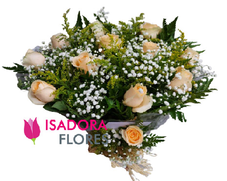 4611 Rosas Champanhe