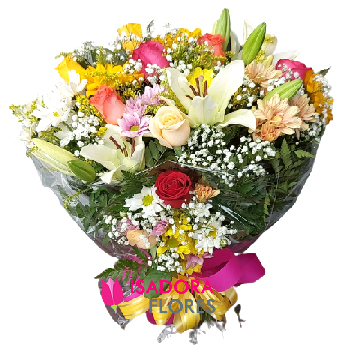 4649 Mix Flowers