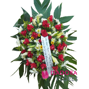 5116 Coroa de Flores Explen