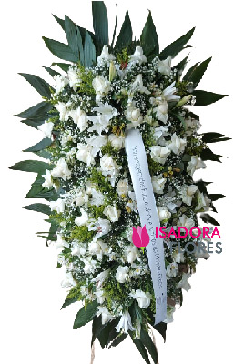 5212 Coroa de Flores Belíssima 
