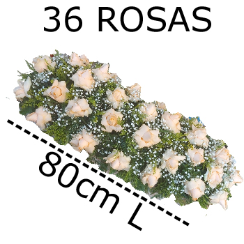6342 Arranjo de mesa 