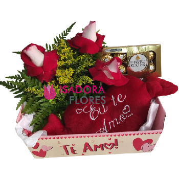 6503 Kit com Ferrero