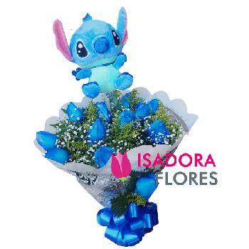 6627 Buquê Stitch