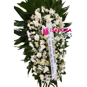 6630 Coroa de Flores  Homenagem