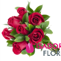 6658 Buquê de Rosas Tradicional