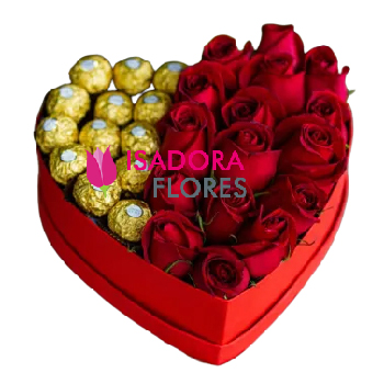 6734 Flower Box Luxo