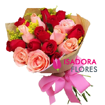 7038 Buquê Mulher