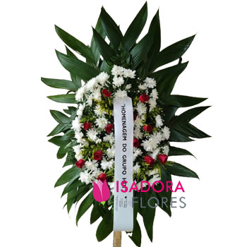 7085 Coroa de Flores 