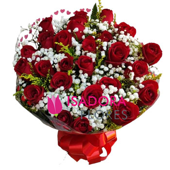 7090 Buquê especiale 20 rosas